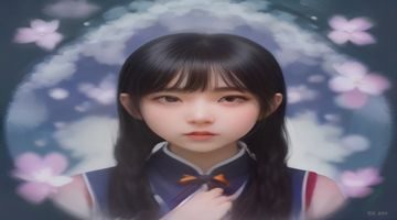 子母题材小说导读页面，霓虹橙光照亮文字排版，儿子艹妈系列创作解析视觉图